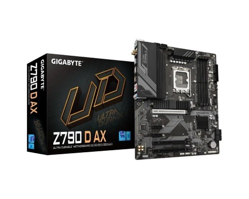 PLACA BASE GIGABYTE Z790 D AX PLACA BASE GIGABYTE Z790 D AX